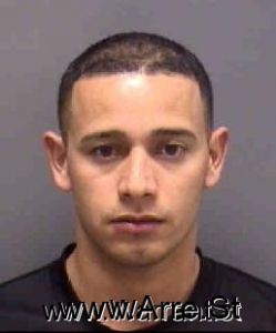 Jose Portillo Solis Arrest Mugshot